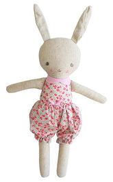 Alimrose | Rosie Romper Bunny 30cm Sweet Floral